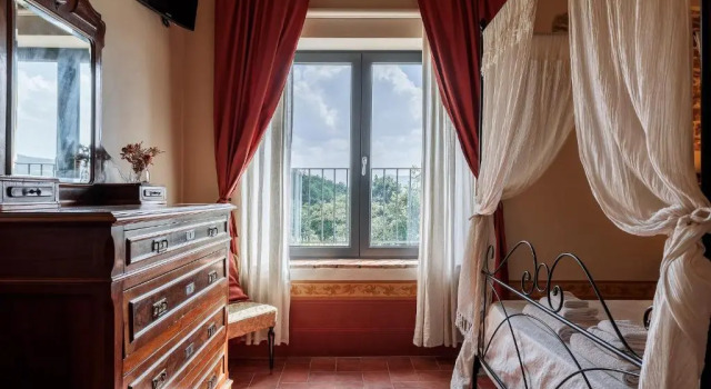 Апартаменты Agriturismo La Fontaccia