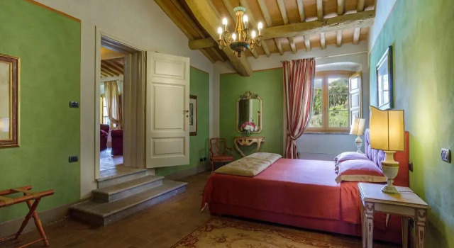 Coselli's Luxury Villas, Book Hotel Vorno Toscana