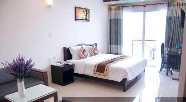 Ozon Hotel, Buchen Sie Hotel Nam Can Ca Mau