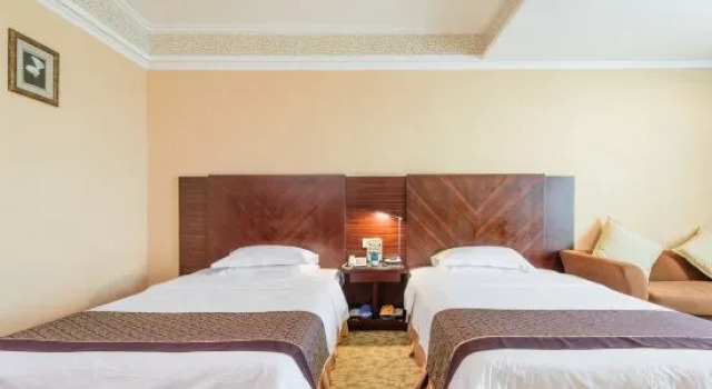 Двухместный номер Deluxe Huatian Century Hotel