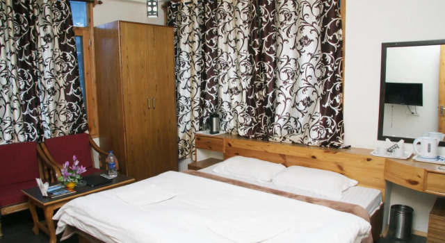 Двухместный номер Deluxe Utopia Resorts & Spa