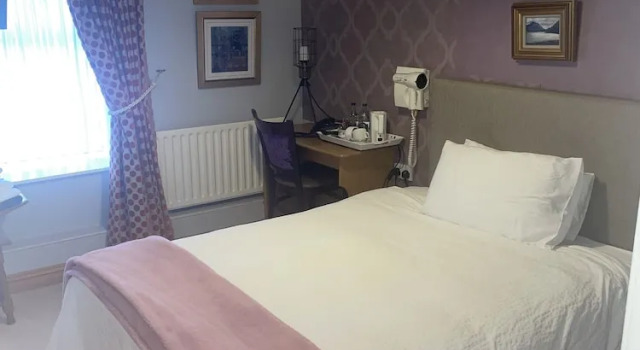 Номер Standard New Park Hotel Athenry