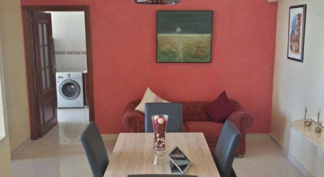 Appartement New Center, Rezerwuj Hotel Hotele w Tanger-Tetouan z parkingiem, Parking