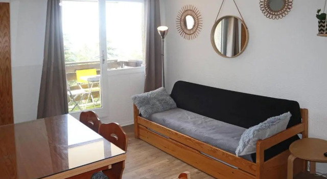 Studio Les Orres, 1 pièce, 4 personnes - FR-1-322-436