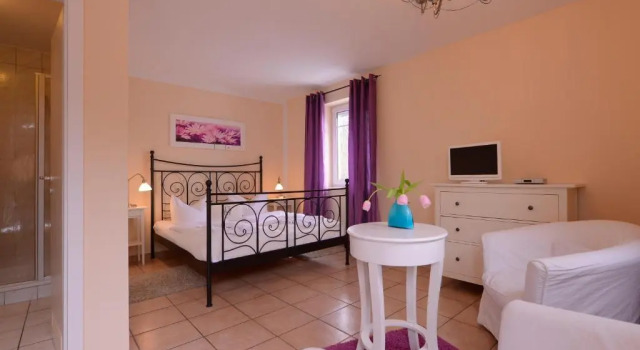 Двухместный номер Standard Hotel Garni Auszeit