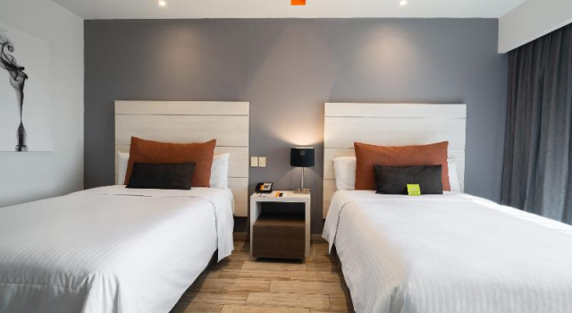 Двухместный номер Luxury Real Inn Perinorte