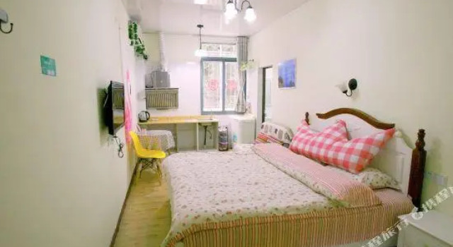 Huangshan Tangkou Apartment, Prenota Appartamento Hotel a Anhui con parcheggio, Parcheggio