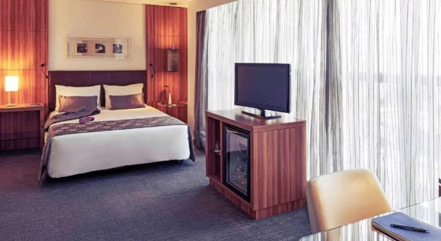 Номер Deluxe Oft Alfre hotels - Goiânia