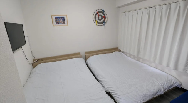 Koganeno-Mori Apartment