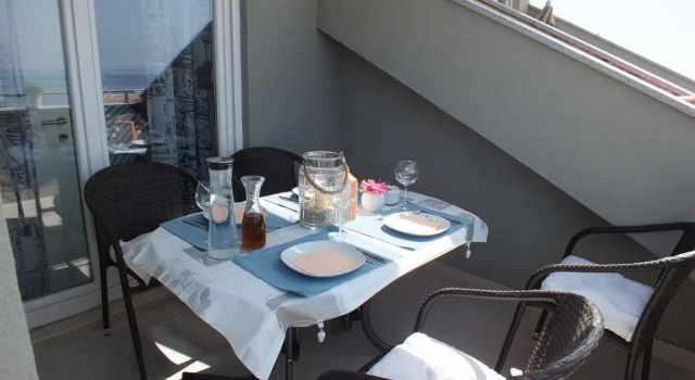 Апартаменты Apartment Silvija
