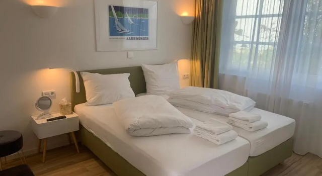 Студия Park-Lodge Am Rohrbusch