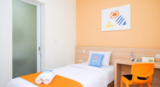 Sans Hotel Aurum Majapahit Semarang, Réserver Hôtel Semarang Central Java
