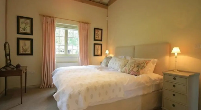 West Barn, WOODSTOCK, Забронировать Отель Отели и гостиницы Вудсток, Отель