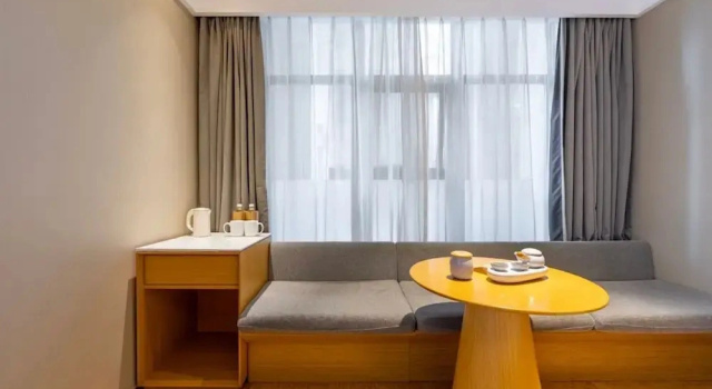 Двухместный номер Superior JI Hotel Shanghai Changshou Road
