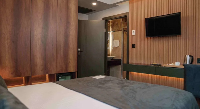 Номер Economy SennaCity Hotel