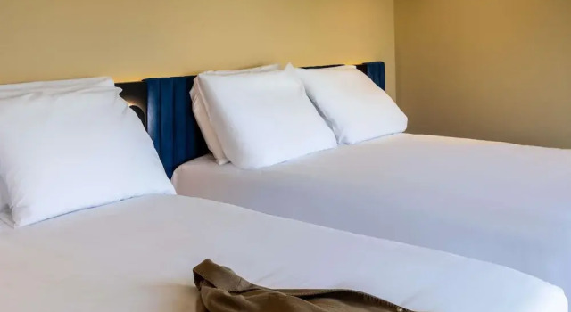 Четырёхместный номер Superior Novotel México City Centro Histórico