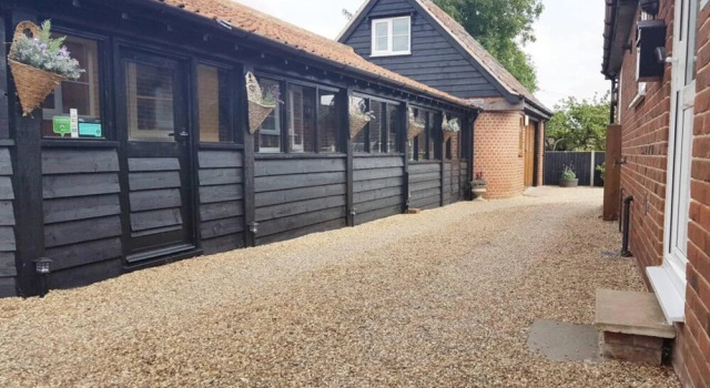 61 on Folly B&B Suites, Prenota Bed & breakfast Wymondham Norfolk