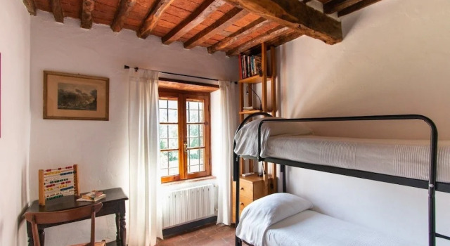 Вилла с 3 комнатами Casa Paola