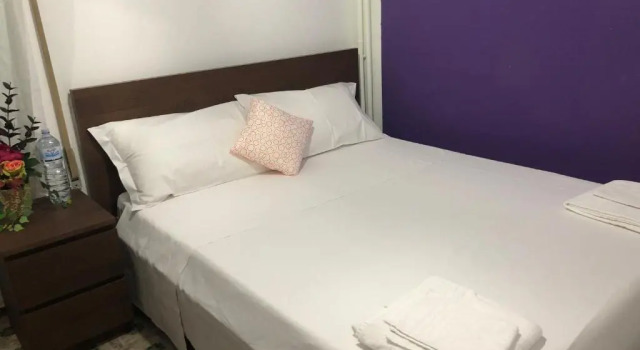 Venice Night 13 Quadrupla Shared Toiletd, Забронировать Хостел Отели Местре с парковкой, Парковка