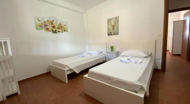 Апартаменты с 2 комнатами Borgo Bernabei