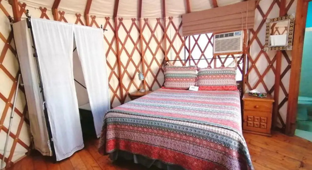 Тент Sukasa Bungalows