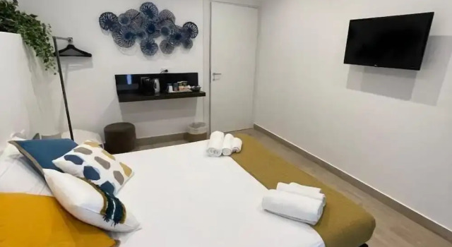 Двухместный номер Superior Namuri Luxury Rooms