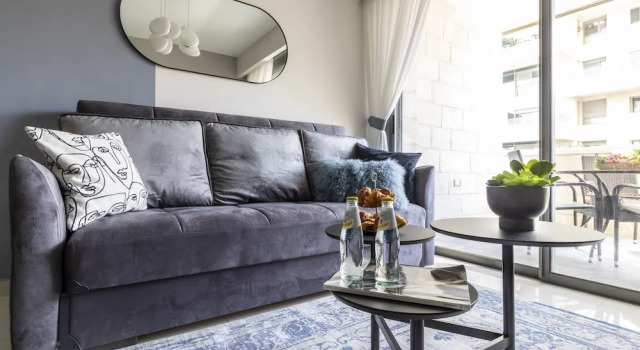 Апартаменты Comfort Kook Isrentals - ApartHotels In City Center