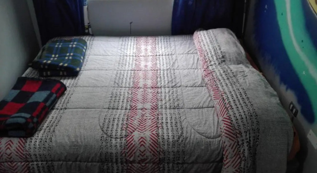Одноместный номер Standard La Casa Azul Hostel