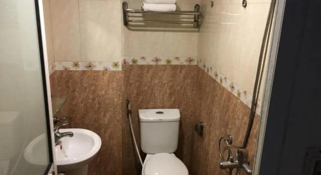 Номер Deluxe Hotel Việt Mỹ