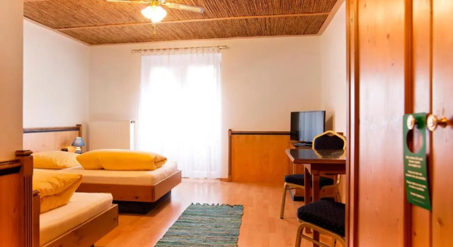 Двухместный номер Standard Hotel Hottentotten Inn