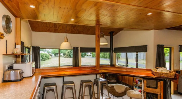The Hut Retreat - Ohakune Holiday Home