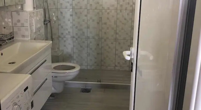 Апартаменты c 1 комнатой с балконом и с видом на море Monte Perla Residence