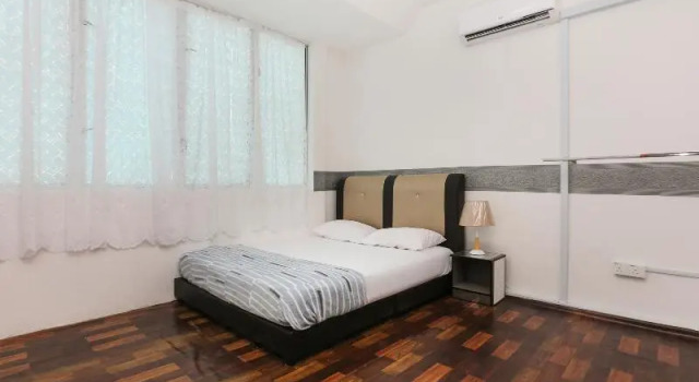Номер Standard Hotel O Bari Indah Beach Resort