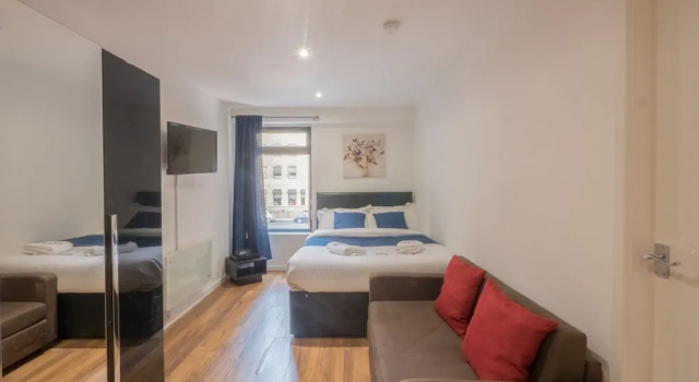 Victoria House Apartments, Забронировать Апартаменты/квартира Апартаменты Лидса, рядом с Университет Лидса, Апартаменты/квартира