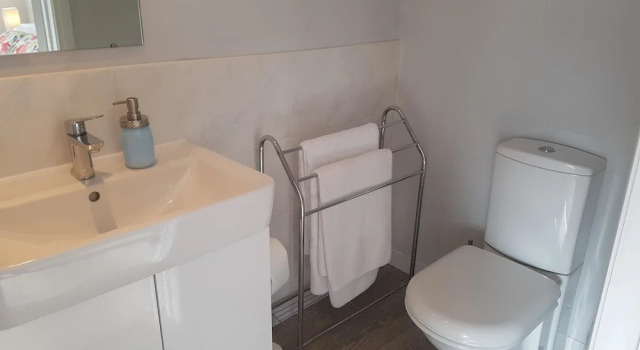 Номер Standard Rocky Cove Bed and Breakfast