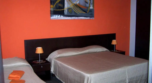 Standard Dreier Zimmer B&B Eco