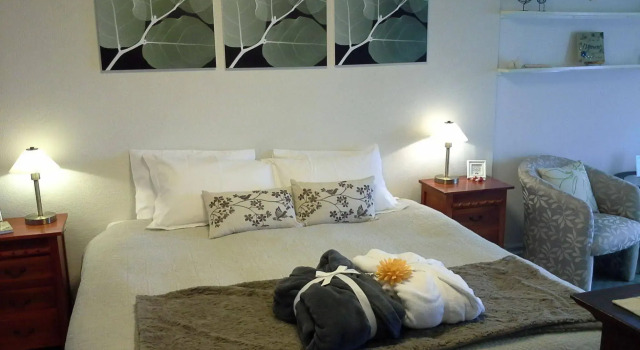 Hillside Bed and Breakfast, Varaa Hotelli Hotellit Tasmania aamiaisella, Aamiainen