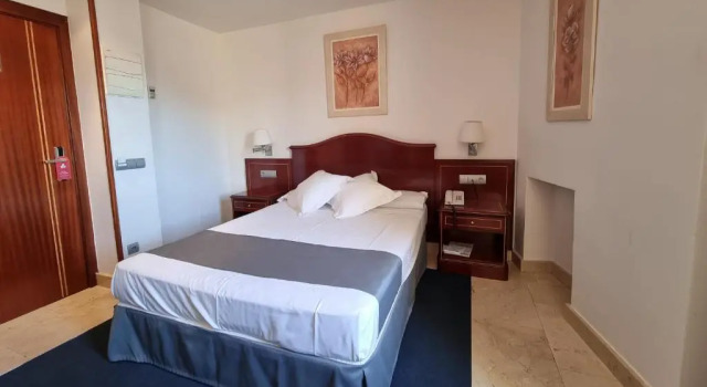 Двухместный номер Superior Hotel Gran Legazpi