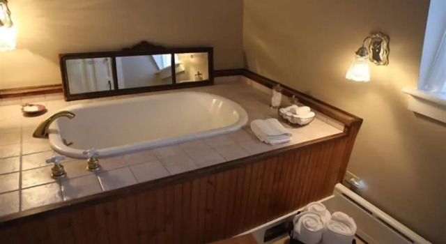 Номер Premium Hudson City Bed & Breakfast