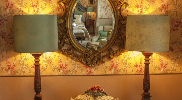 Люкс Hotel Château Amade