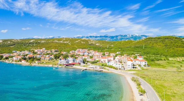 Апартаменты Beachfront Santa Maria 1 Apartment 4