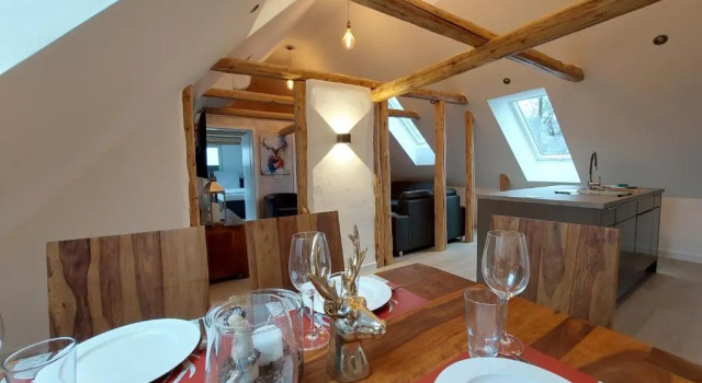 Апартаменты Ferienwohnung am Jungbrunnen 3