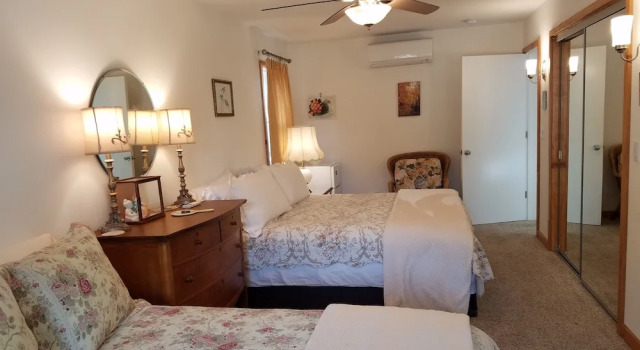 Люкс Deluxe Yosemite Plaisance Bed & Breakfast