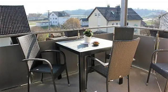 Апартаменты BodenSEE Apartment Steinackerweg