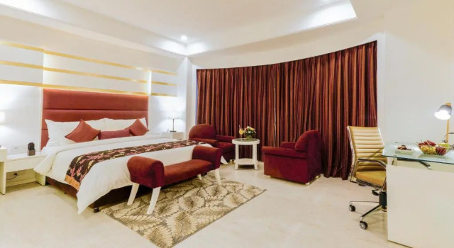 Люкс Executive Best Western Merrion