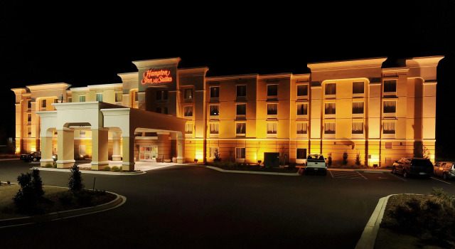 Hampton Inn & Suites Scottsboro, Réserver Hôtel Scottsboro 
