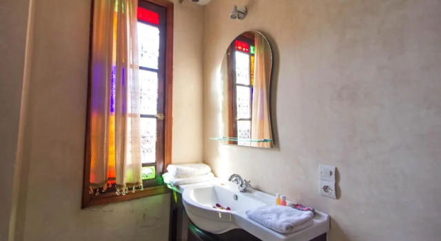 Süit Riad Fez Yamanda