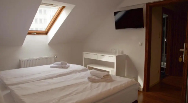 Семейный номер Standard Hotel Teatro