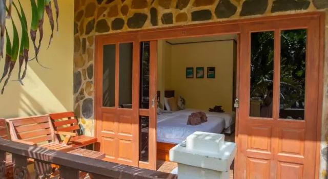 Номер Standard с балконом Coral View Resort
