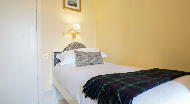 Одноместный номер Standard The Garret Hotel